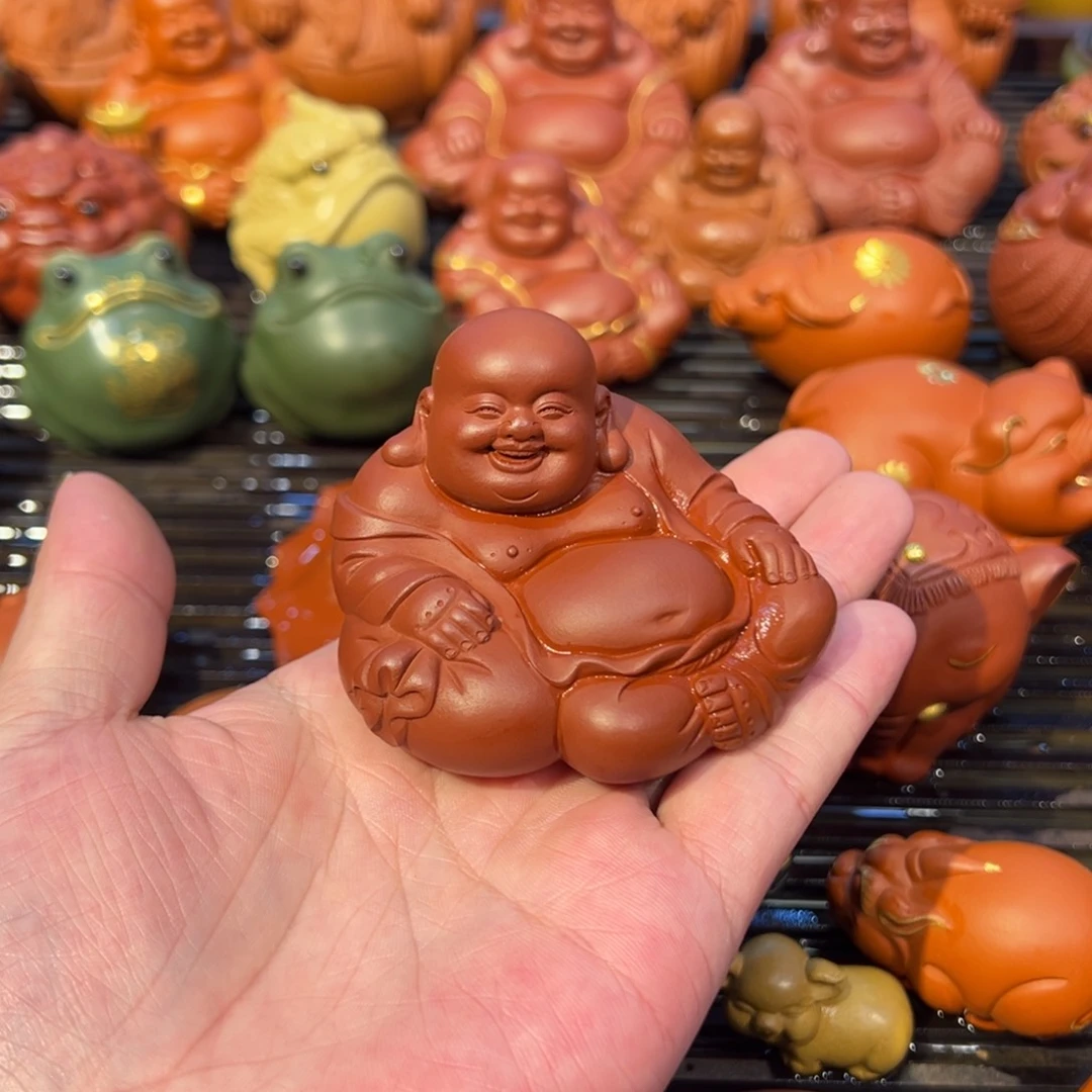 紫砂茶宠紫砂茶宠