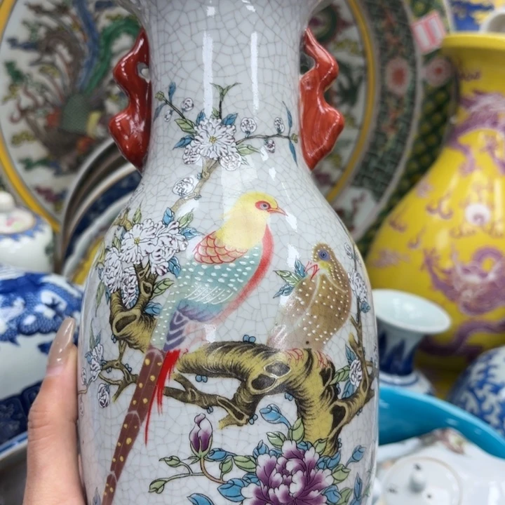 摆件瓷器摆件 瓷器摆件