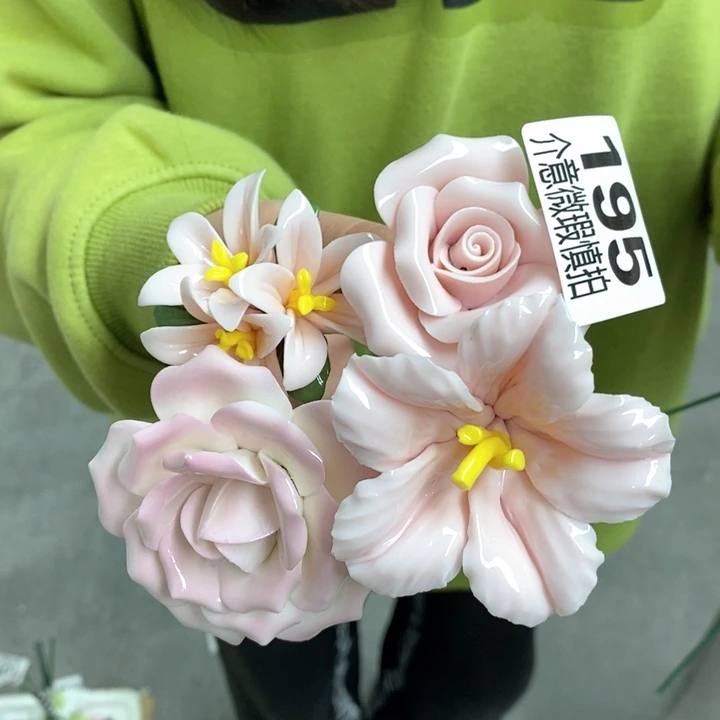 摆件陶瓷材料研究
