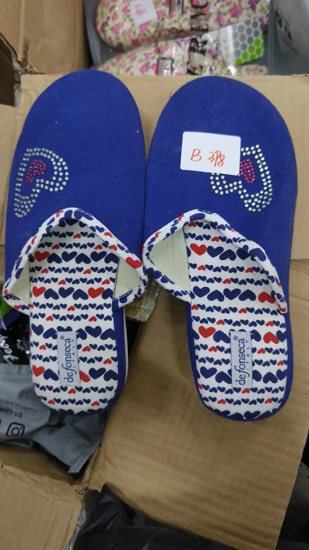 【拍大1码B】拖鞋B398