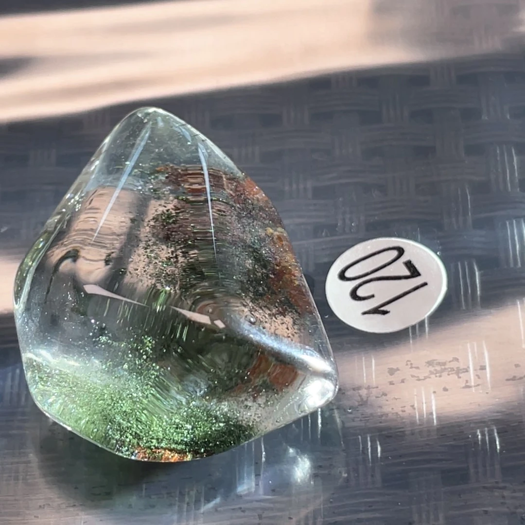 【闪购商品】颈饰未镶嵌水晶小*流