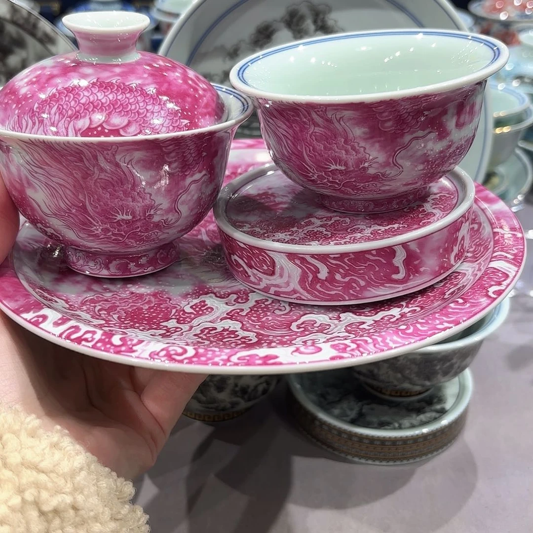 瓷片景德镇瓷器精品