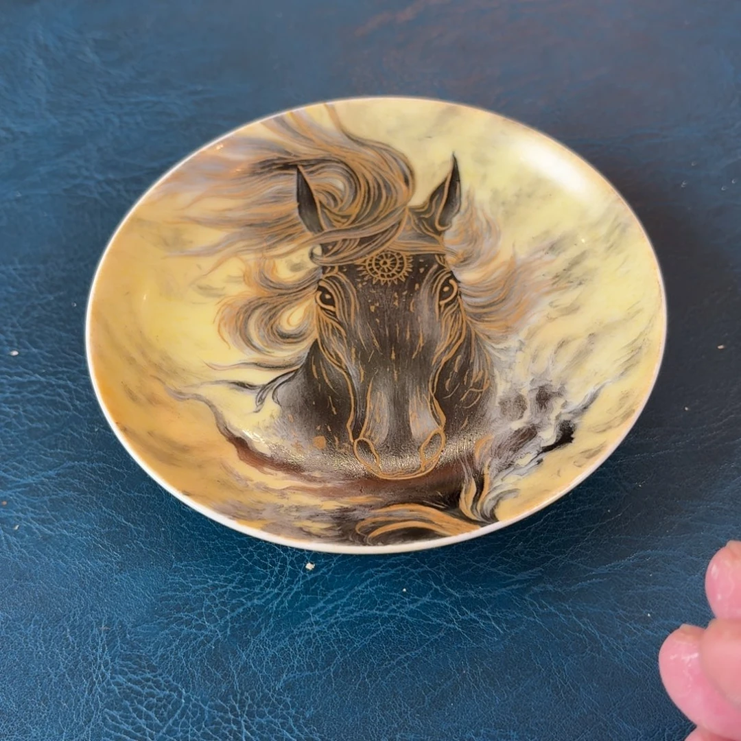 瓷摆件瓷言所老曹甄选