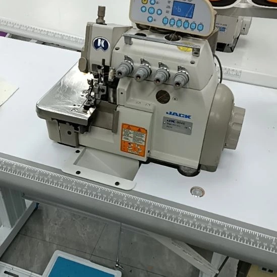 锁边机全自动电脑锁边机工业缝纫机家用工厂通用声音小使用轻快