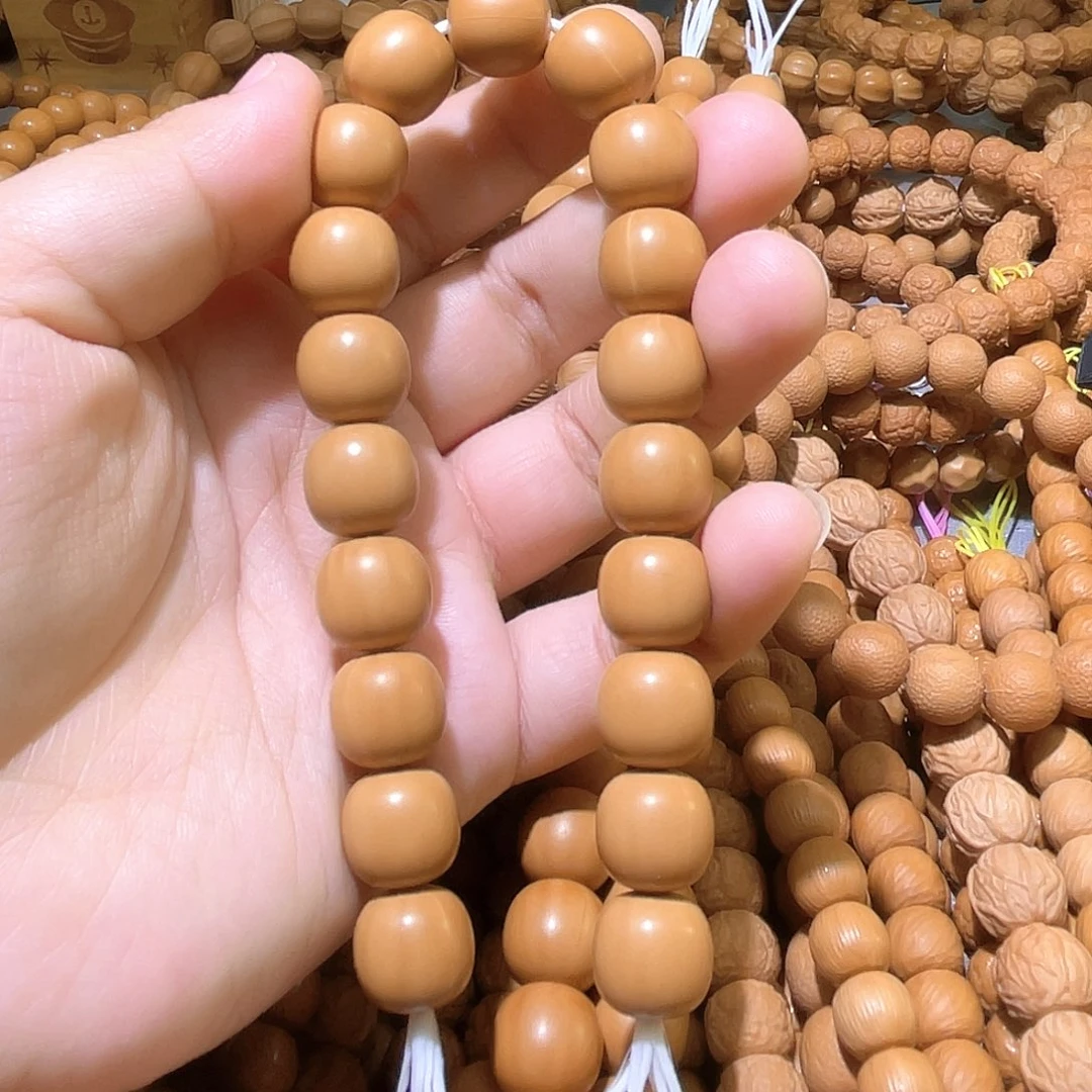 黑***长手串猴头核桃全品龙炎大佬型13➕尺寸