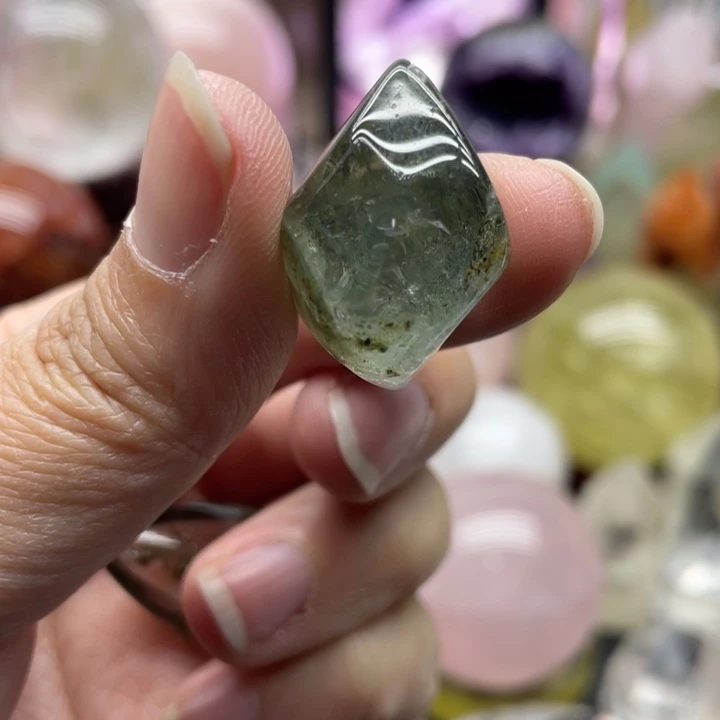 未镶嵌水晶珠宝半成品195