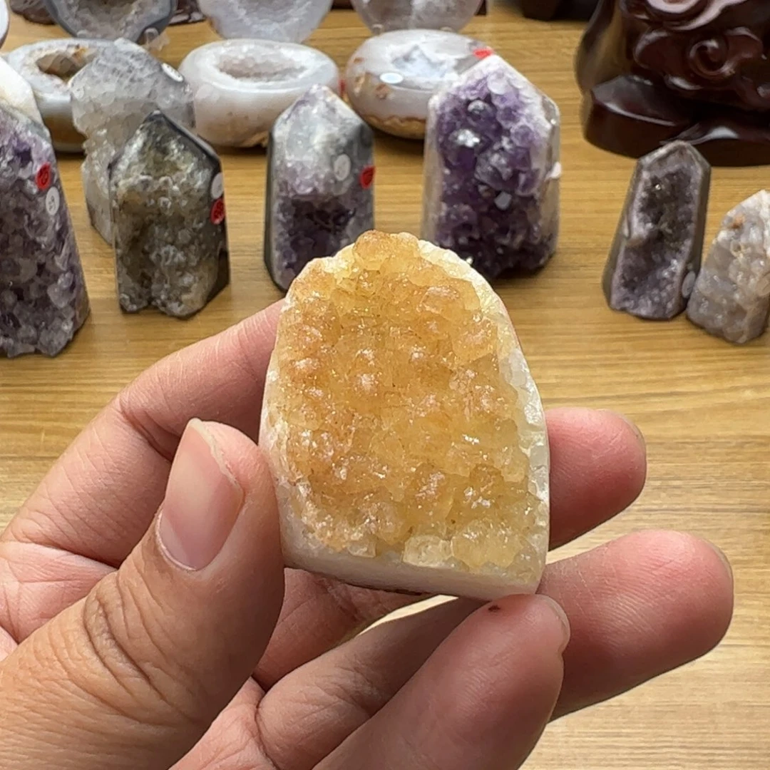 水晶水晶无镶嵌未镶嵌小87