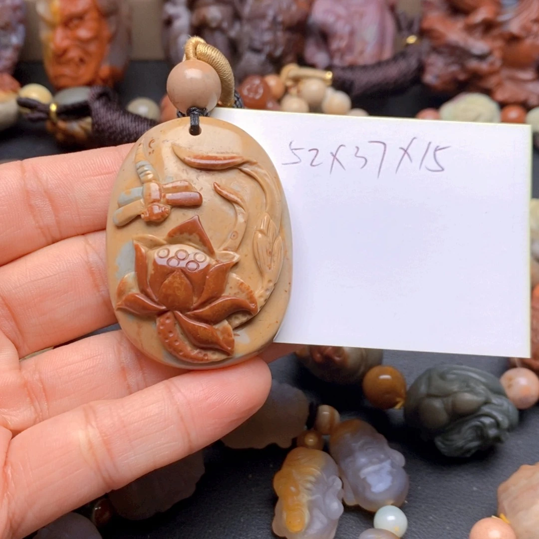 未镶嵌手串玛瑙/玉髓