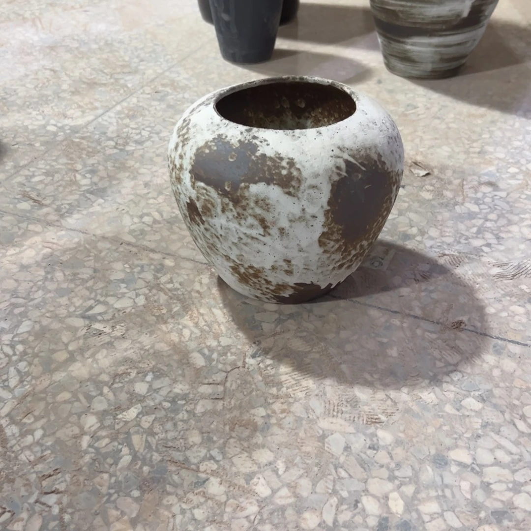 高度26口9无孔瓷器
