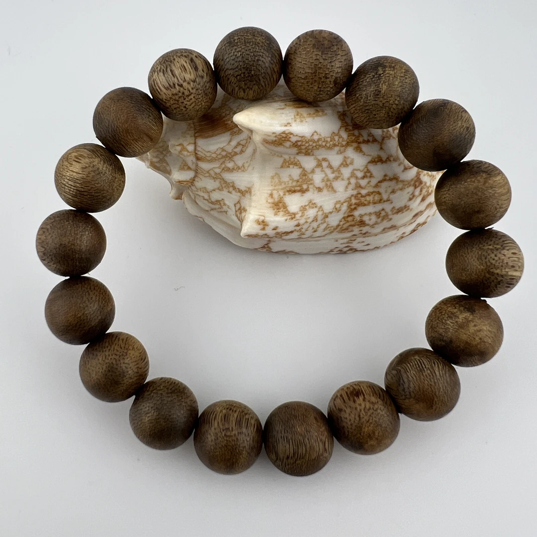 YH-151160海南绿棋楠沉香1.2单圈约10g