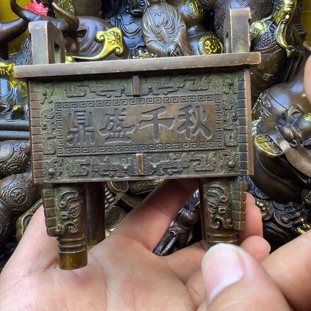 精品铜器精品摆件