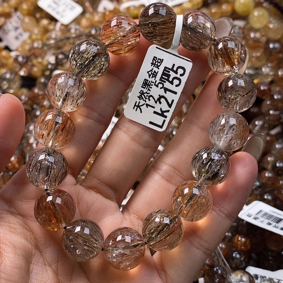 水晶手链未镶嵌水