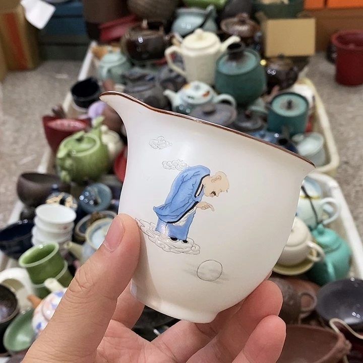 陶瓷艺术品及陶瓷制品壶壶