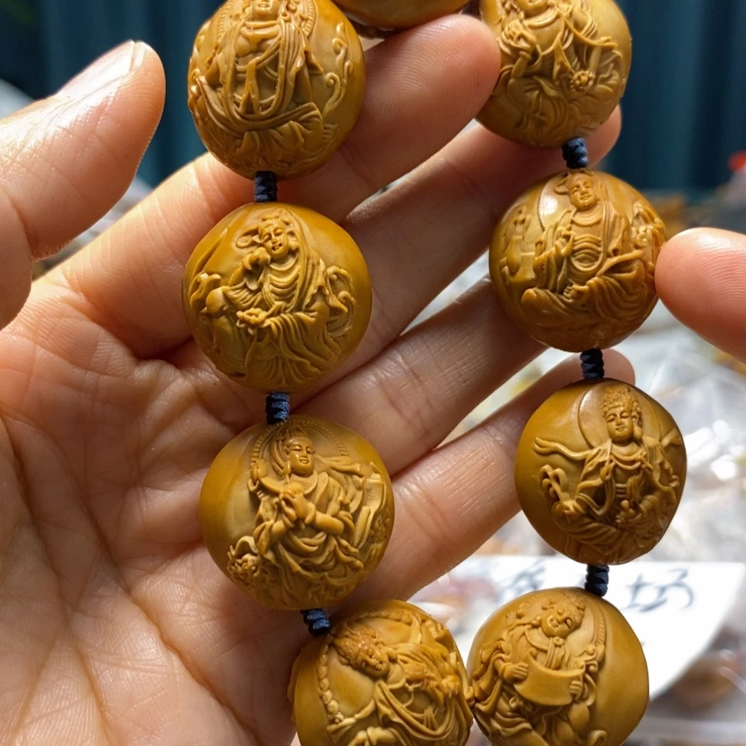 橄榄核吊坠橄榄核