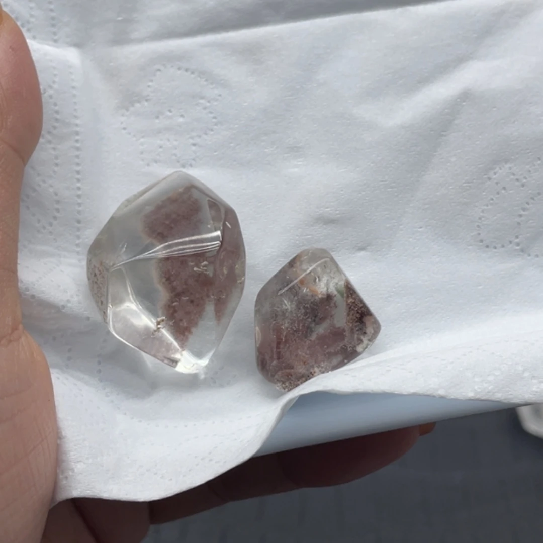 钮***0水晶未镶嵌珠宝半成品288