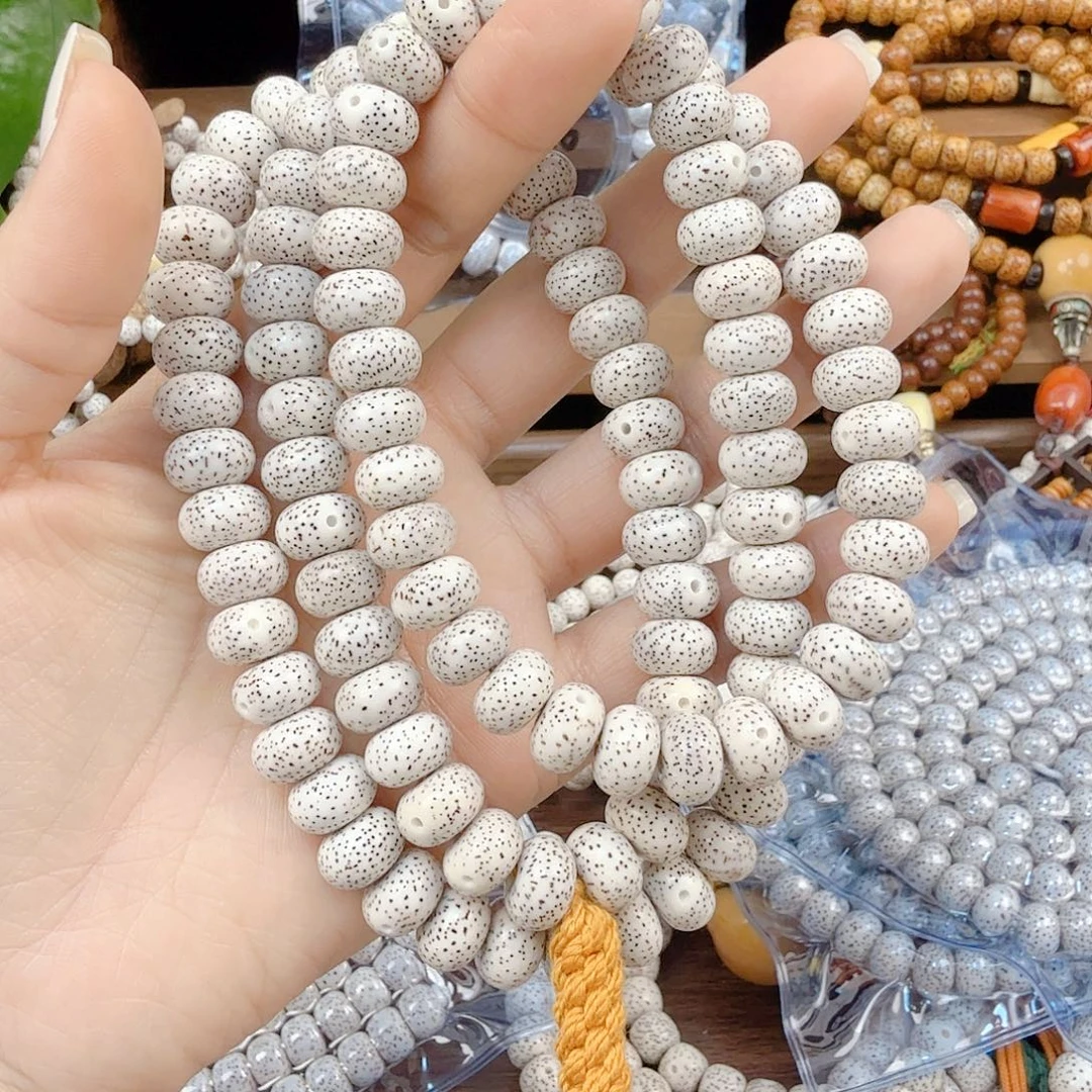 H****星月菩提吊坠开封不退换