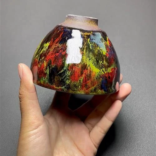 【闪购商品】茶盏-634............
