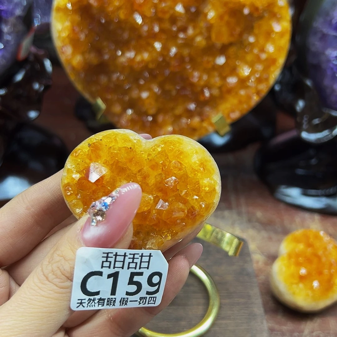 水晶大型摆件未镶嵌