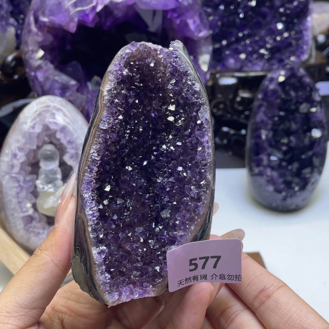 未镶嵌水晶大型摆件（非配饰）