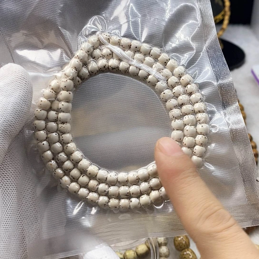 星月菩提手串王**哥长串