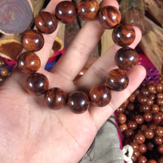 【闪购商品】手串/手链黄花梨/降香黄檀 1.8