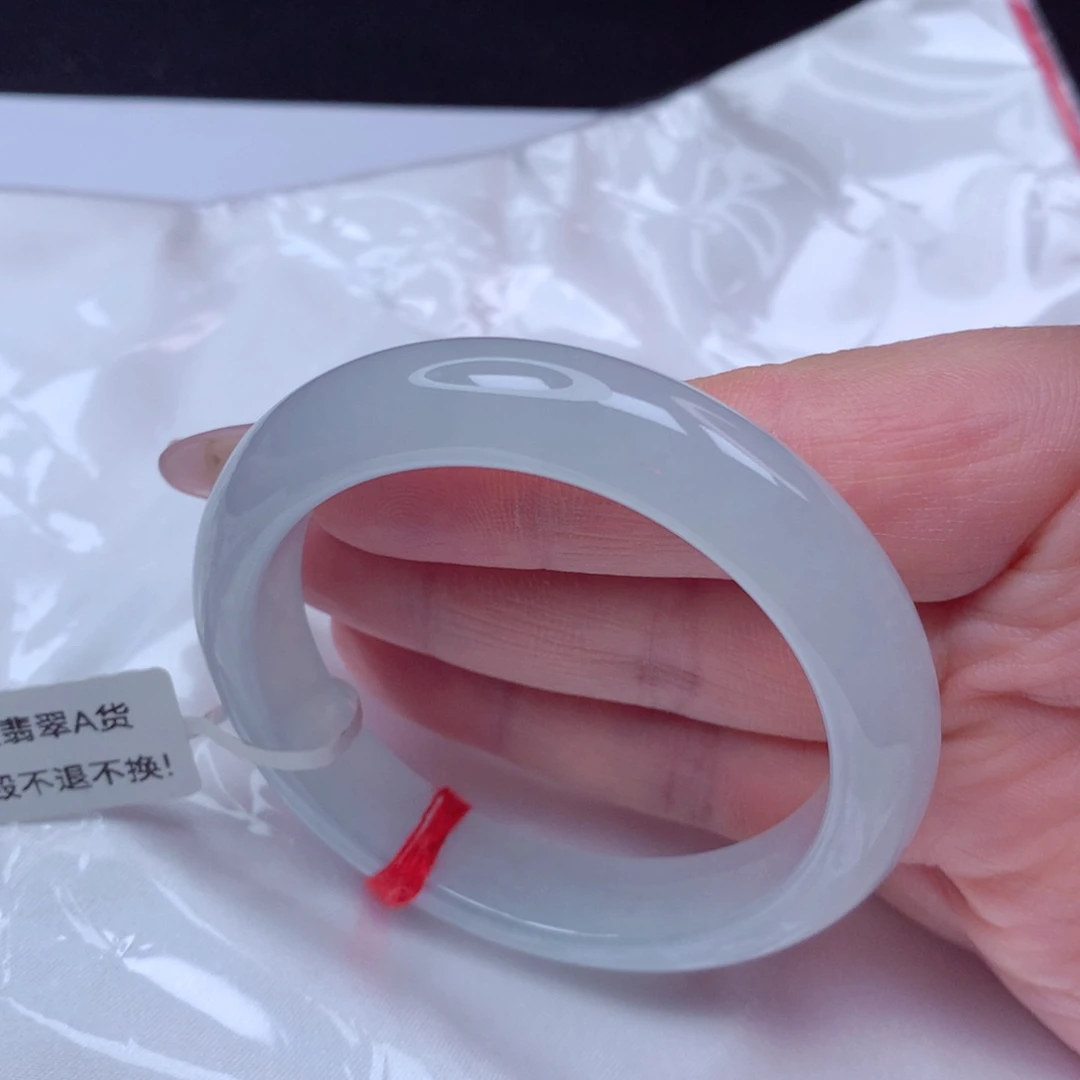 未镶嵌手镯翡翠手镯50