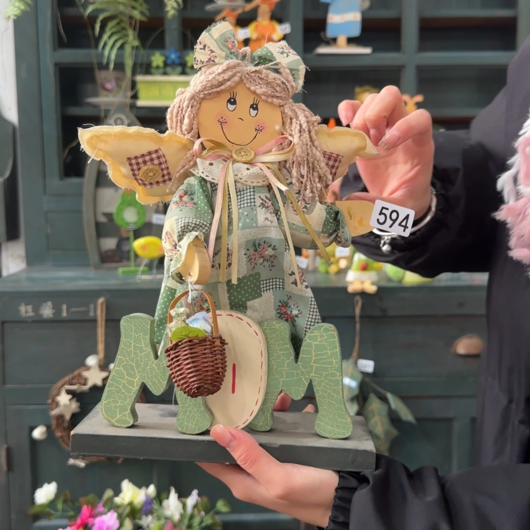 中古风老货玩具默认微瑕