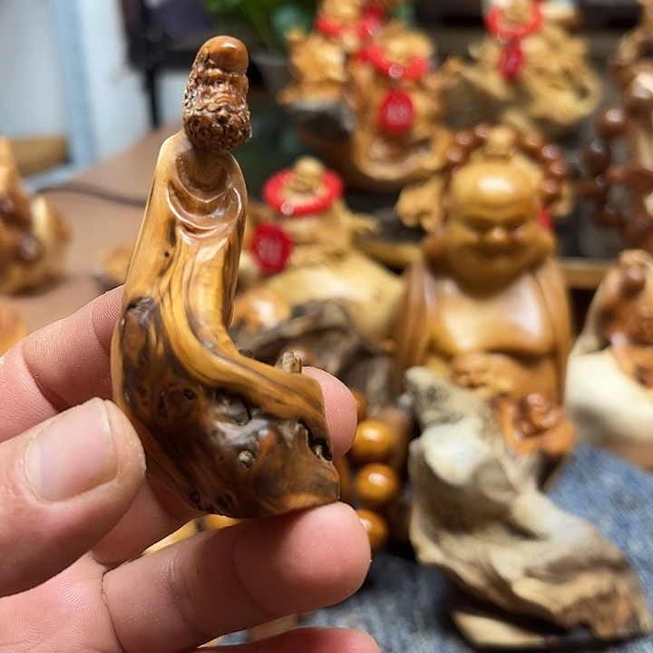 柏木（崖柏）太行崖柏摆件