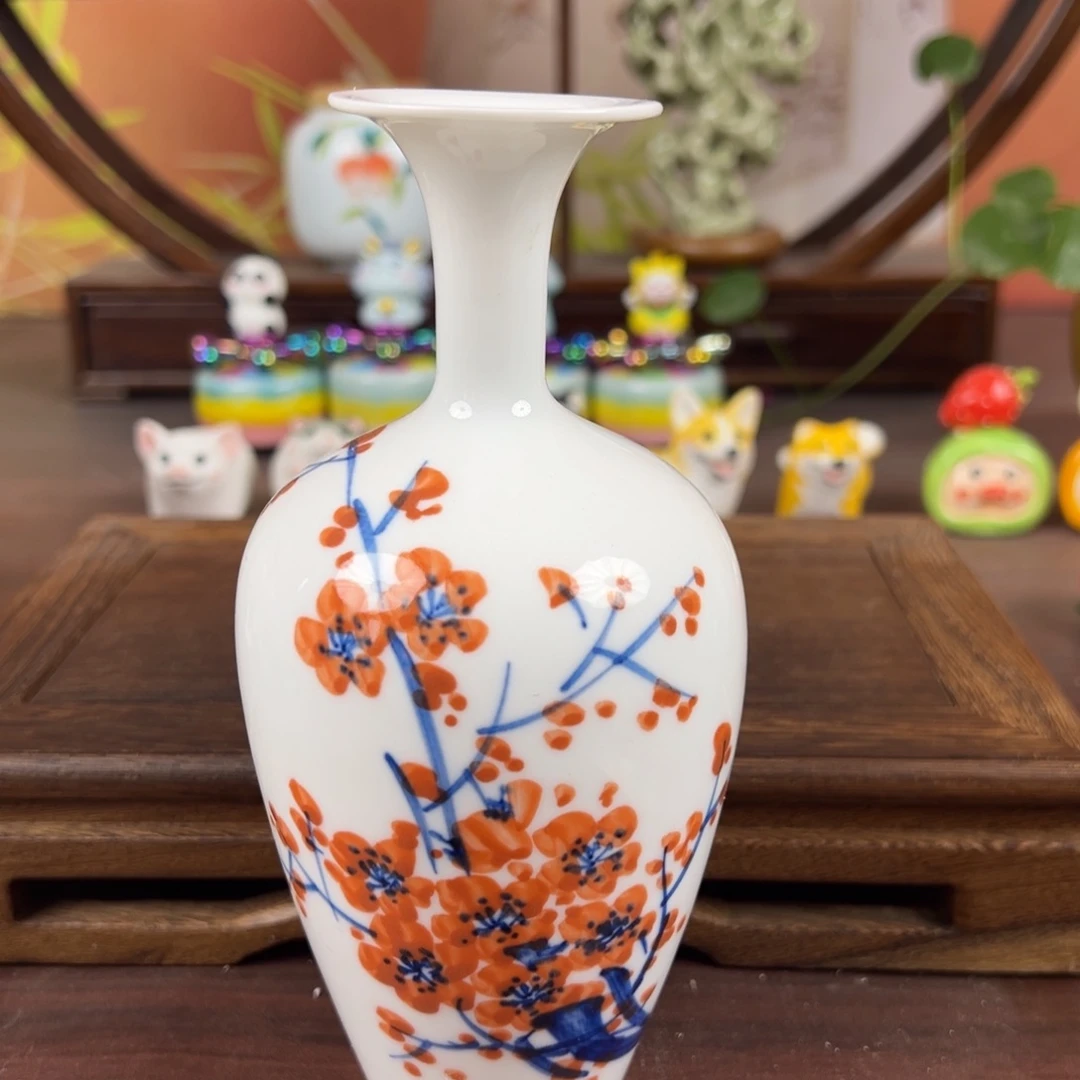 摆件景德镇陶瓷美术