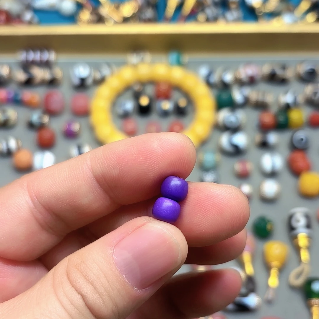 玛瑙/玉髓未镶嵌单珠