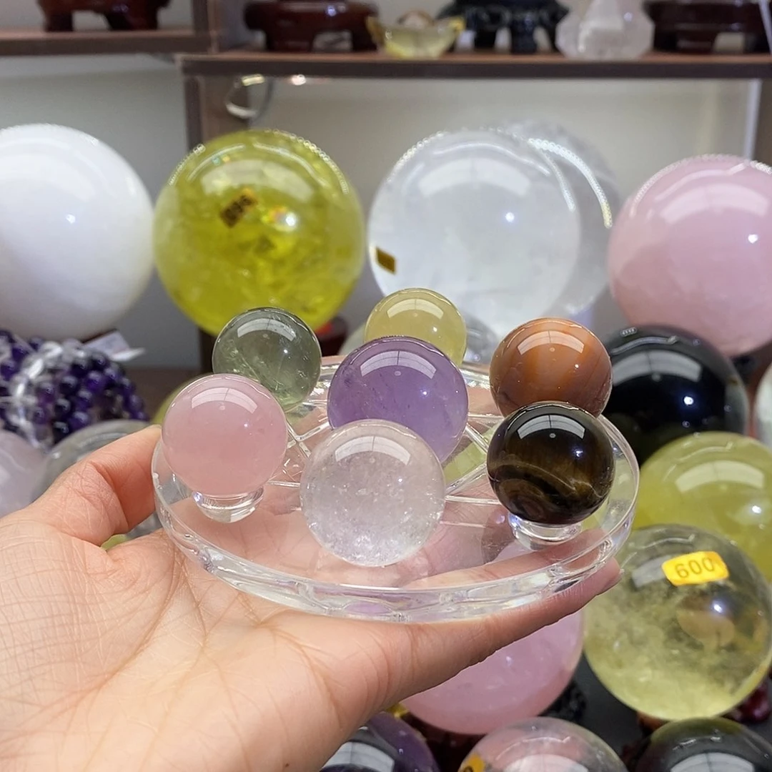 未镶嵌珠宝半成品水晶3