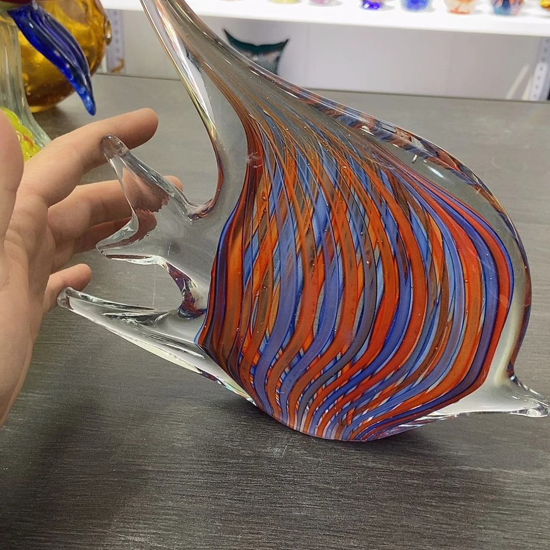 琉璃手工艺品微瑕