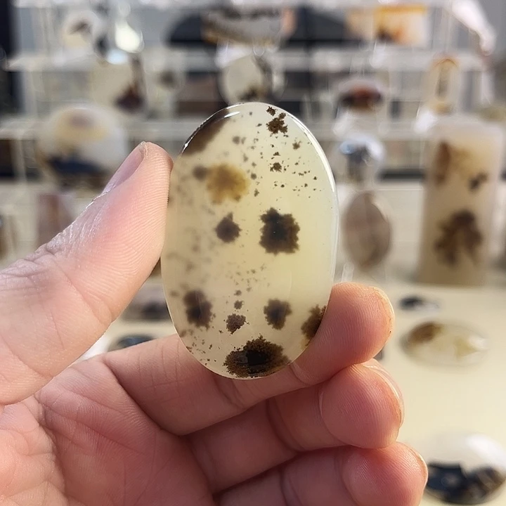 玛瑙/玉髓吊坠(不含链)未镶嵌