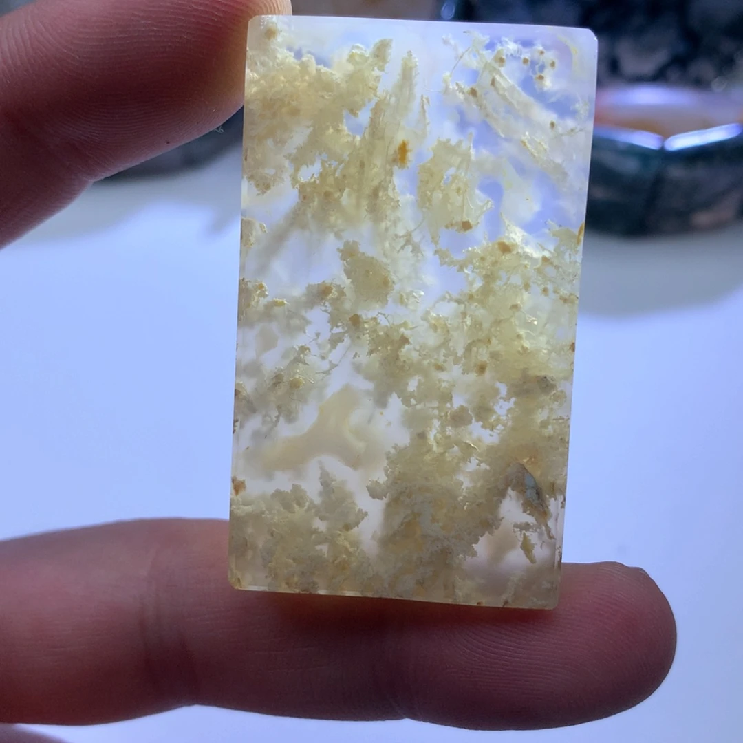 玛瑙/玉髓颈饰未镶嵌沧**粟