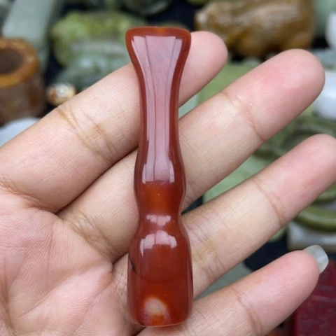 玛瑙/玉髓颈饰未镶嵌88