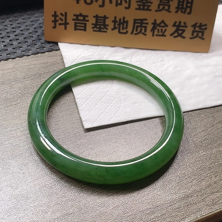 颈饰未镶嵌和田玉56.6圆条