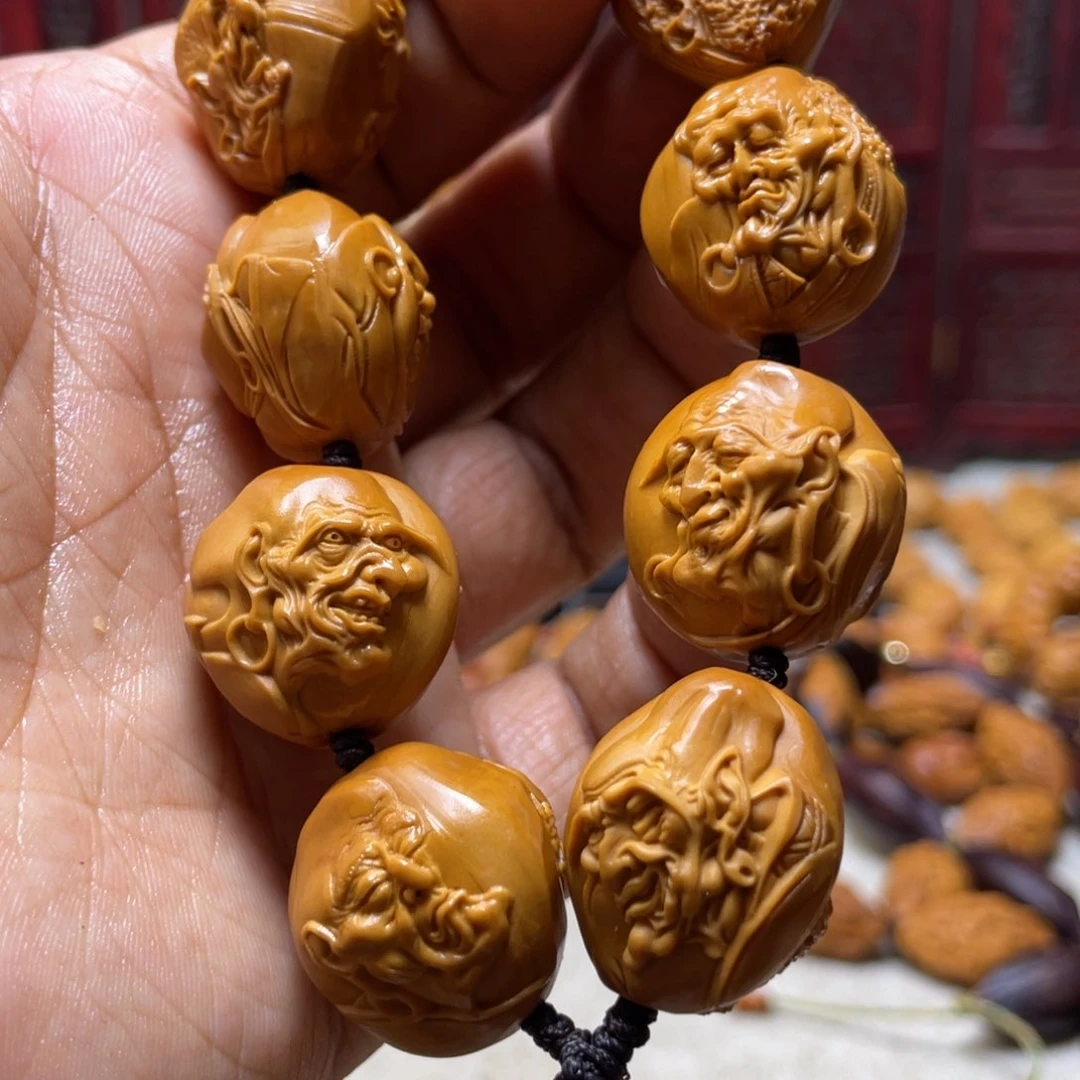 橄榄核吊坠橄榄核