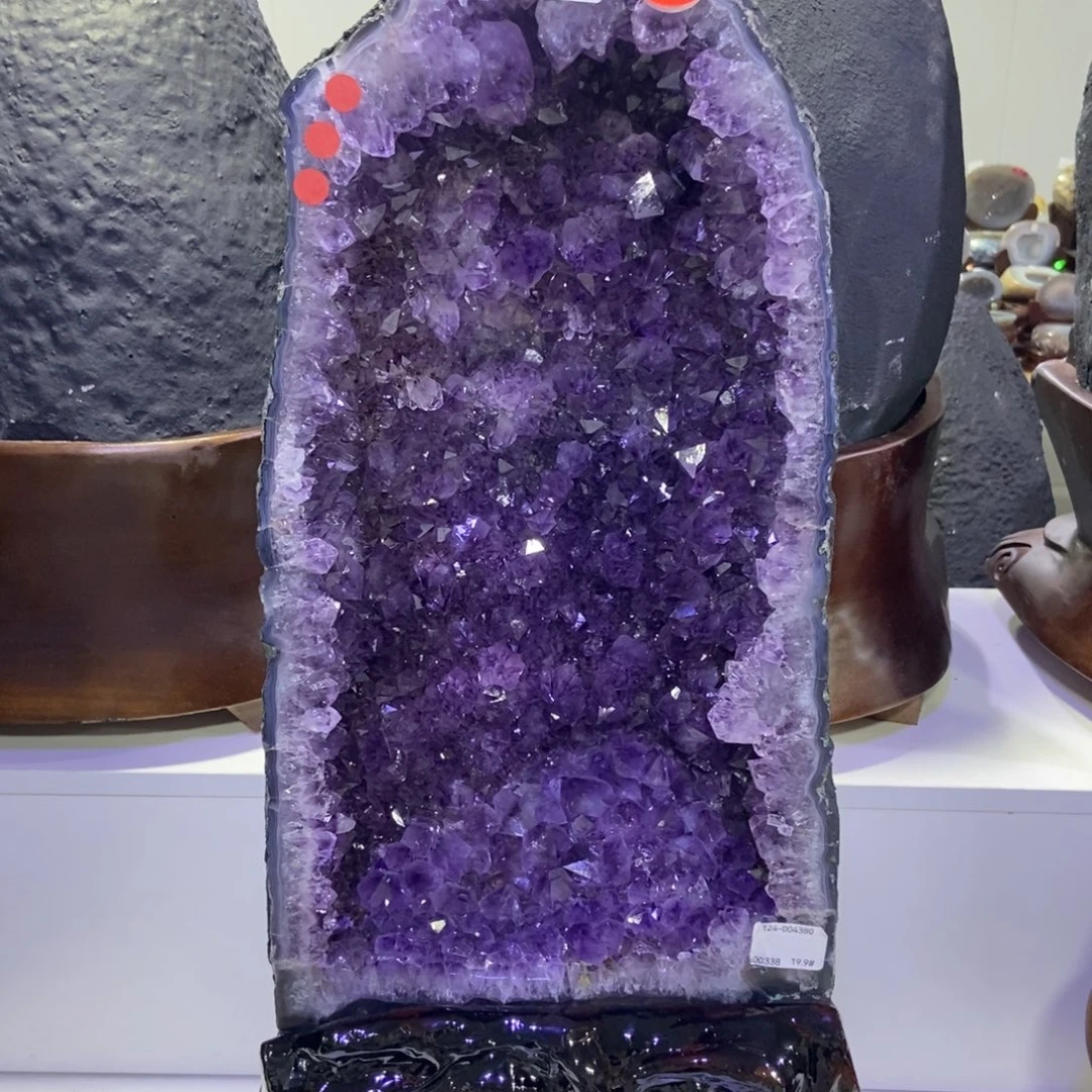 水晶大型摆件（非配饰）未镶嵌