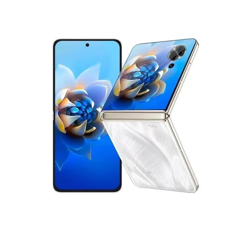 准新品 honor/荣耀 MagicVFlip 小折叠屏 4.0英寸大外屏 拍照5G