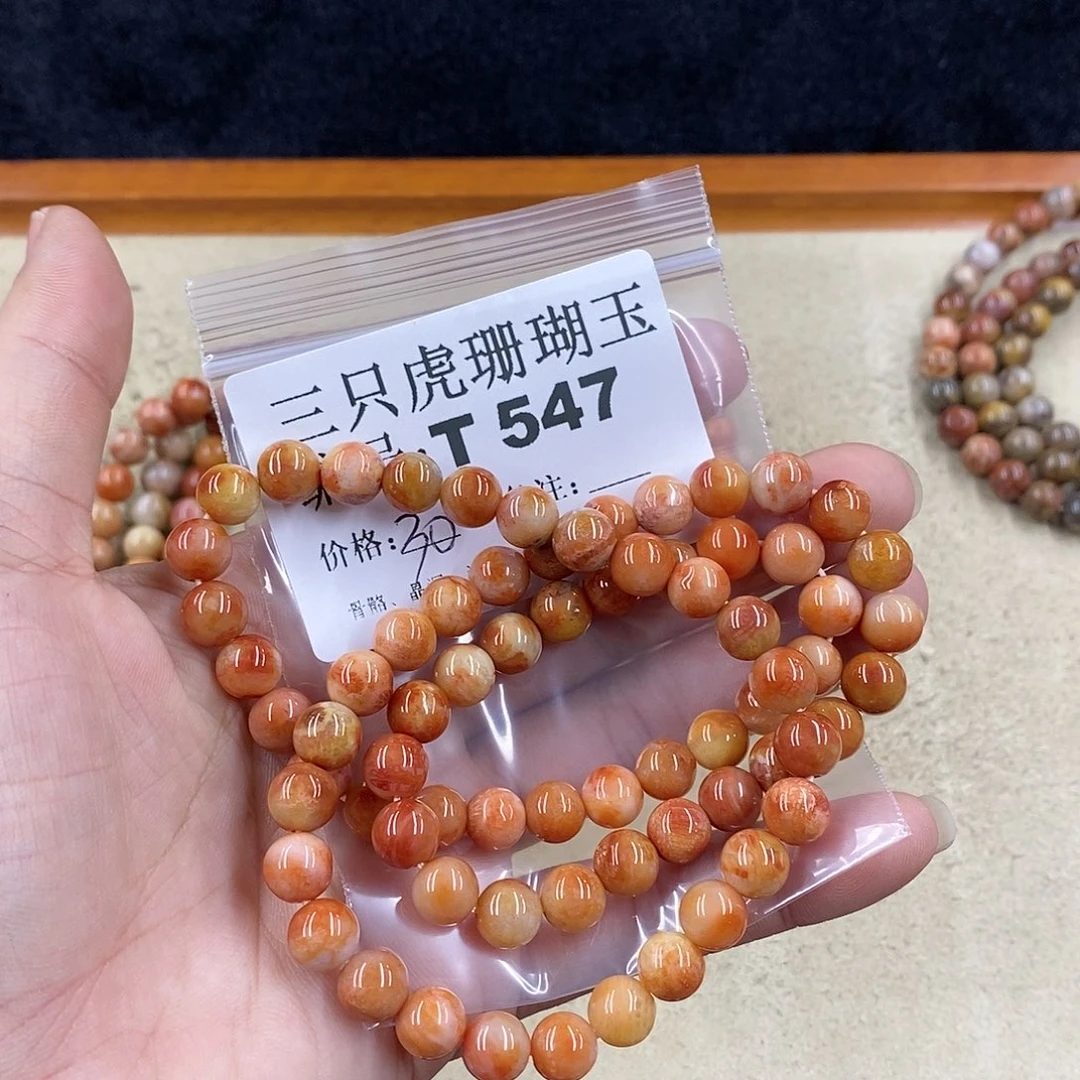 硅化珊瑚(珊瑚玉)1未镶嵌星**