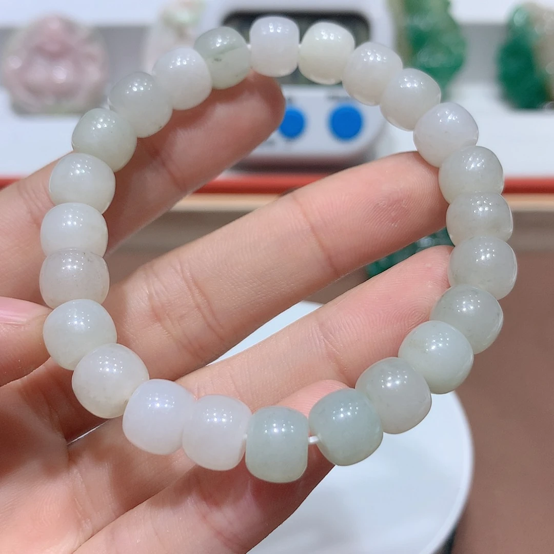 独山玉挂件未镶嵌山*经