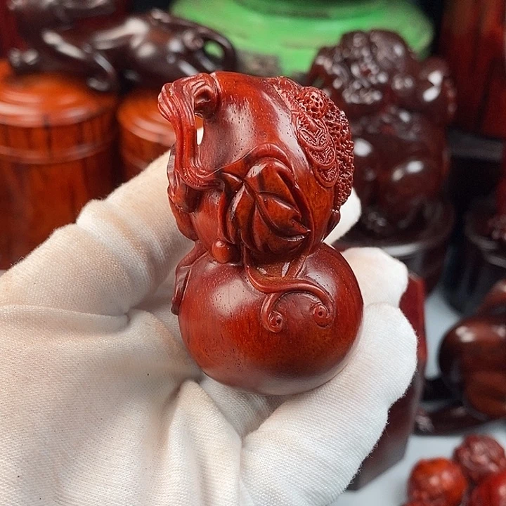 小叶紫檀其他(檀香紫檀)