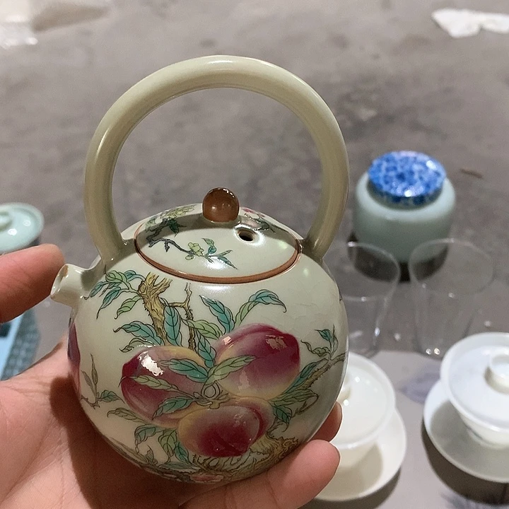 微瑕茶具介意勿拍