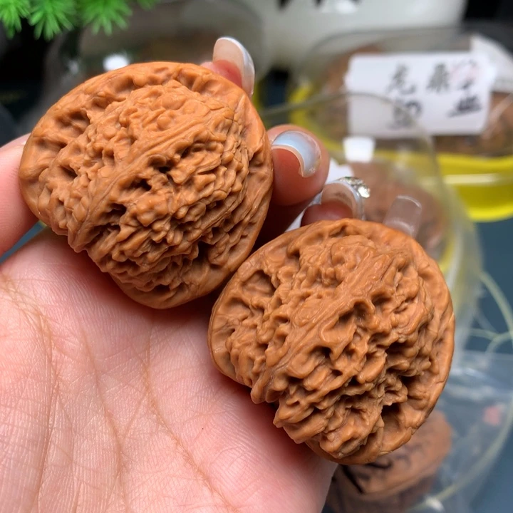 文玩核桃把件40-20504-8