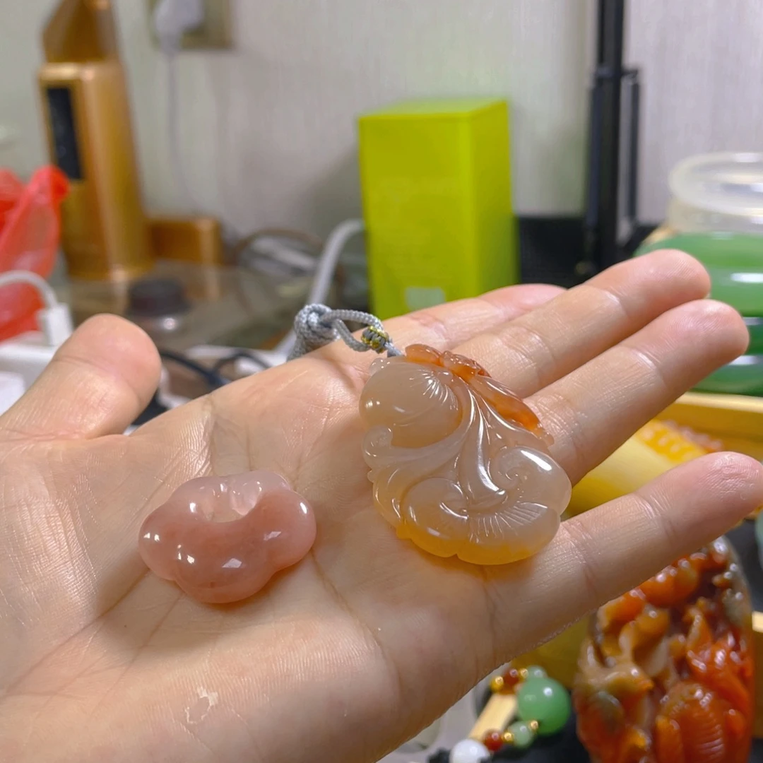 【闪购商品】查罗石合金手镯（开口镯）流**猫