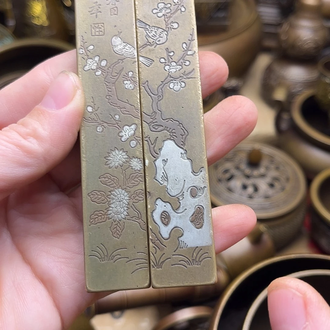 铜器摆件下单链接