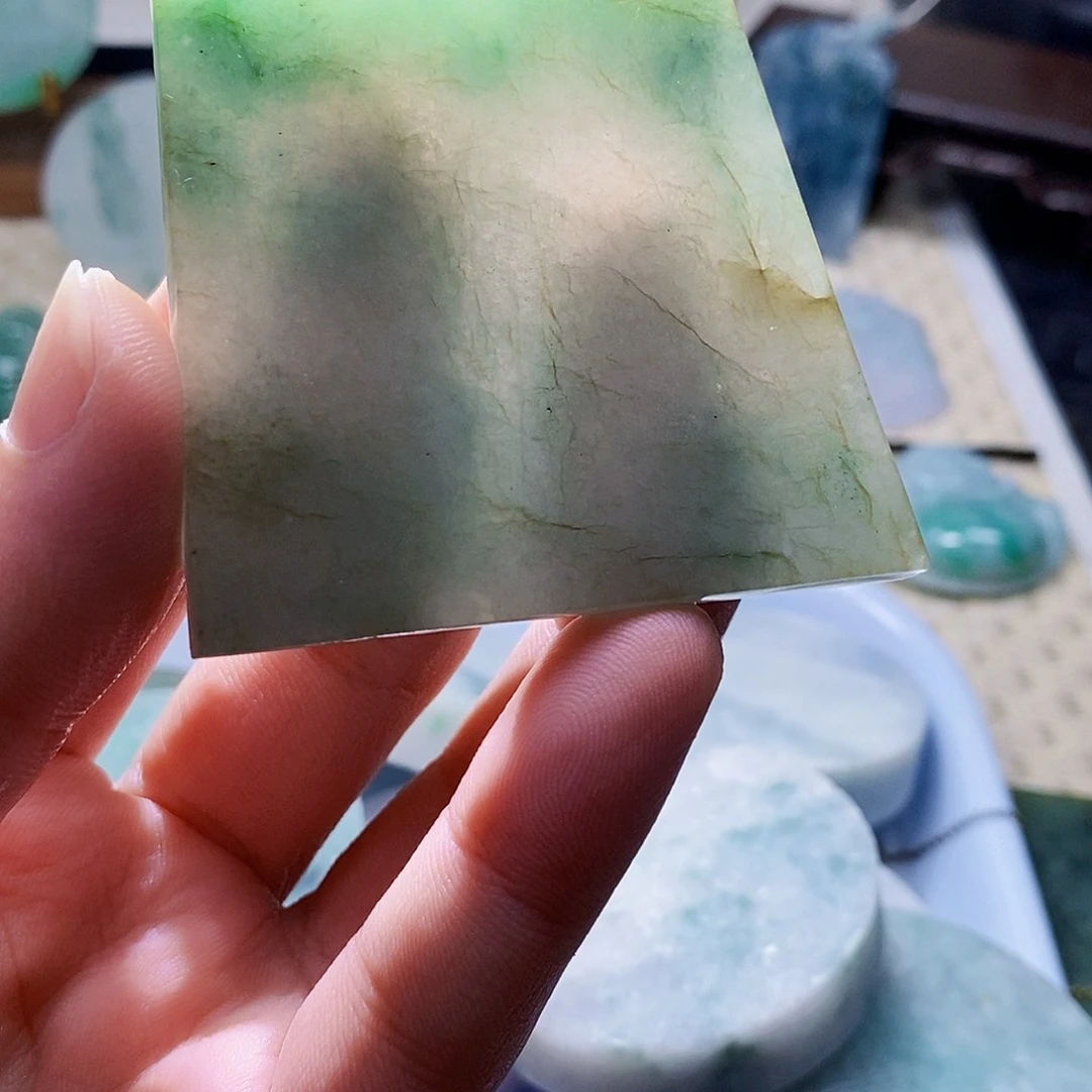 颈饰未镶嵌翡翠33333