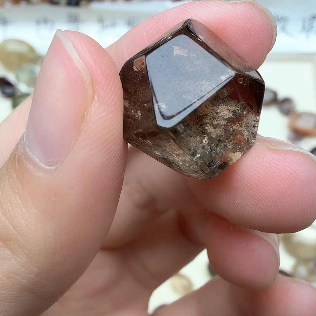 唯***尊珠宝半成品未镶嵌水晶