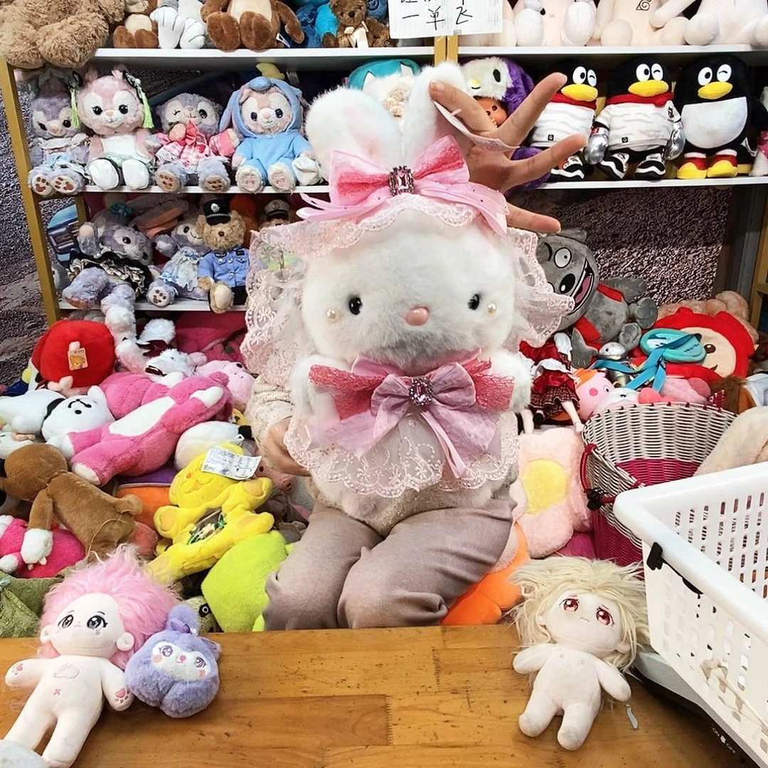 毛绒毛绒玩具081