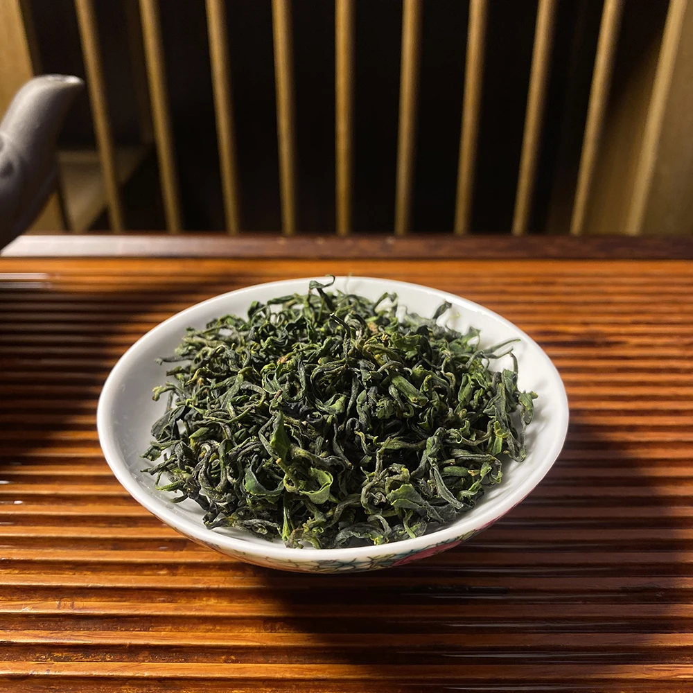 2025年日照绿茶春茶新茶新上市高端送礼